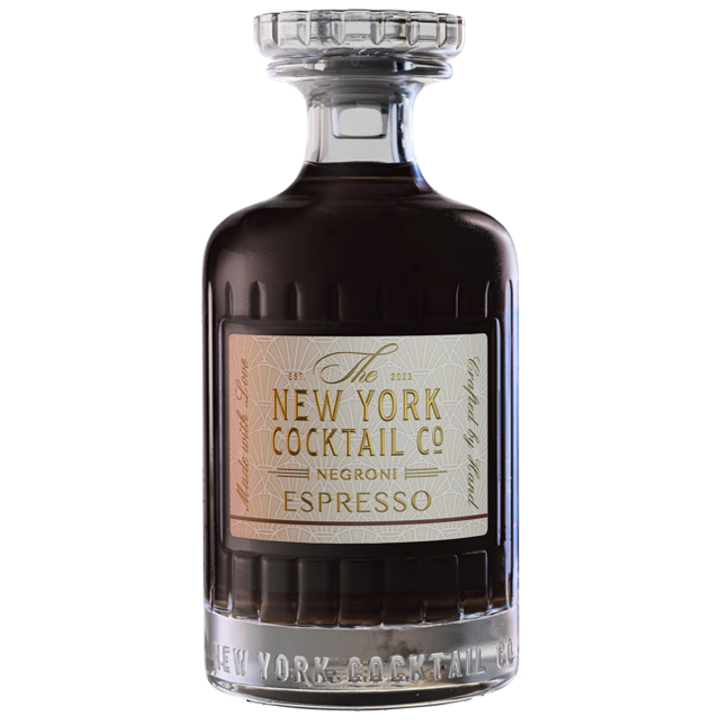New York Cocktail Company - Espresso Negroni