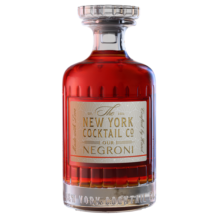 New York Cocktail Company - Our Negroni New York Cocktail Company - Our Negroni
